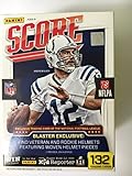 2016-2017 Score NFL Football Trading Cards Retail Sealed Box