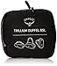 Osprey Packs Trillium 65 Duffel Bag, Black, One Size