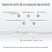 Earbuds Headphones,Dual Speakers Dual Engine Wired Headset In-ear Headphones Earbuds with Microphone Bass Stereo Earbuds Headphones (White)
