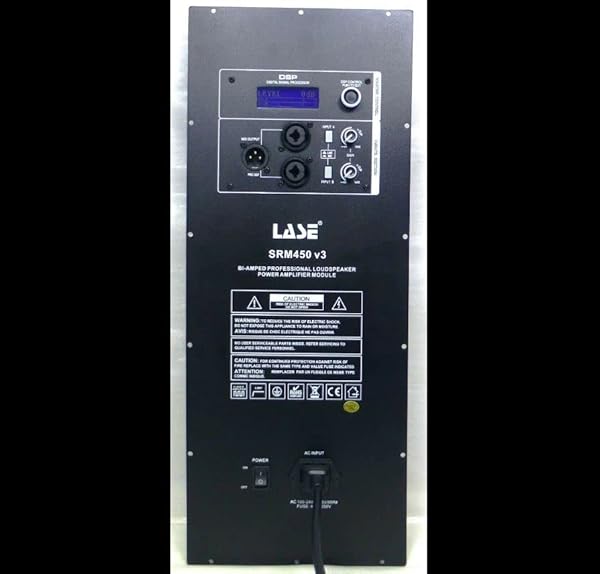 Parlante Activo Mackie Srm 450 V3 Garantia / Abregoaudio | Cuotas Sin Interés - Foto 7