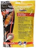 Laguna Goldfish & Koi Floating Food, Large Pellet - 2.2 Pounds