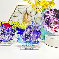 Rainteam Honkai: Star Rail Acrylic Stand Figure