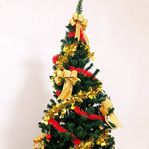 5 Glitter+Christmas+Ornaments+Wreaths+Decorations