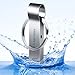 XYOGO USB Flash Drive 256Gb Data Storage Memory Stick Metal Thumb Drive USB 2.0 Pen Drive for PC
