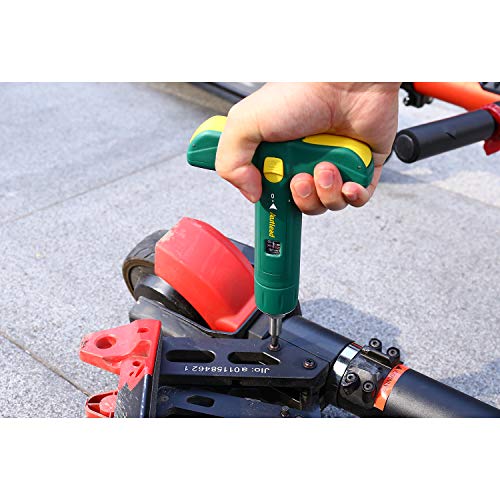 Torque Screwdriver, Tshape Torque Wrench that Wide Range 1575 Inch Pound in 1 Increment, 12