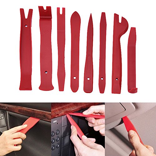 image for YYINGG Auto Upholstery Tools Modified Tools 13pcs Automotive Impact Di