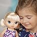 BABY ALIVE MAGICAL SCOOPS BABY: Blonde Baby Doll with Dress and Accessories: Ice Cream Cone, Scooper, Comb and More, Perfect Toy For 3 Year Old Girls and Boys and Up