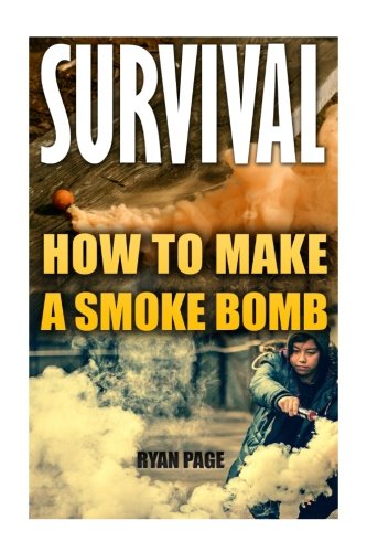 B.o.o.k Survival: How To Make A Smoke Bomb WORD