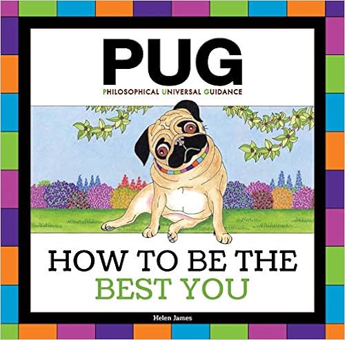 Pug: How to be the Best You  �n�[�h�J�o�[  - 2017/10/1