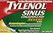TYLENOL Sinus Congestion & Pain Caplets Daytime 24 ea 3 Pack Packaging May Vary