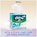 Kleenex Facial Tissues with Lotion, 75 Count (Pack of 18)