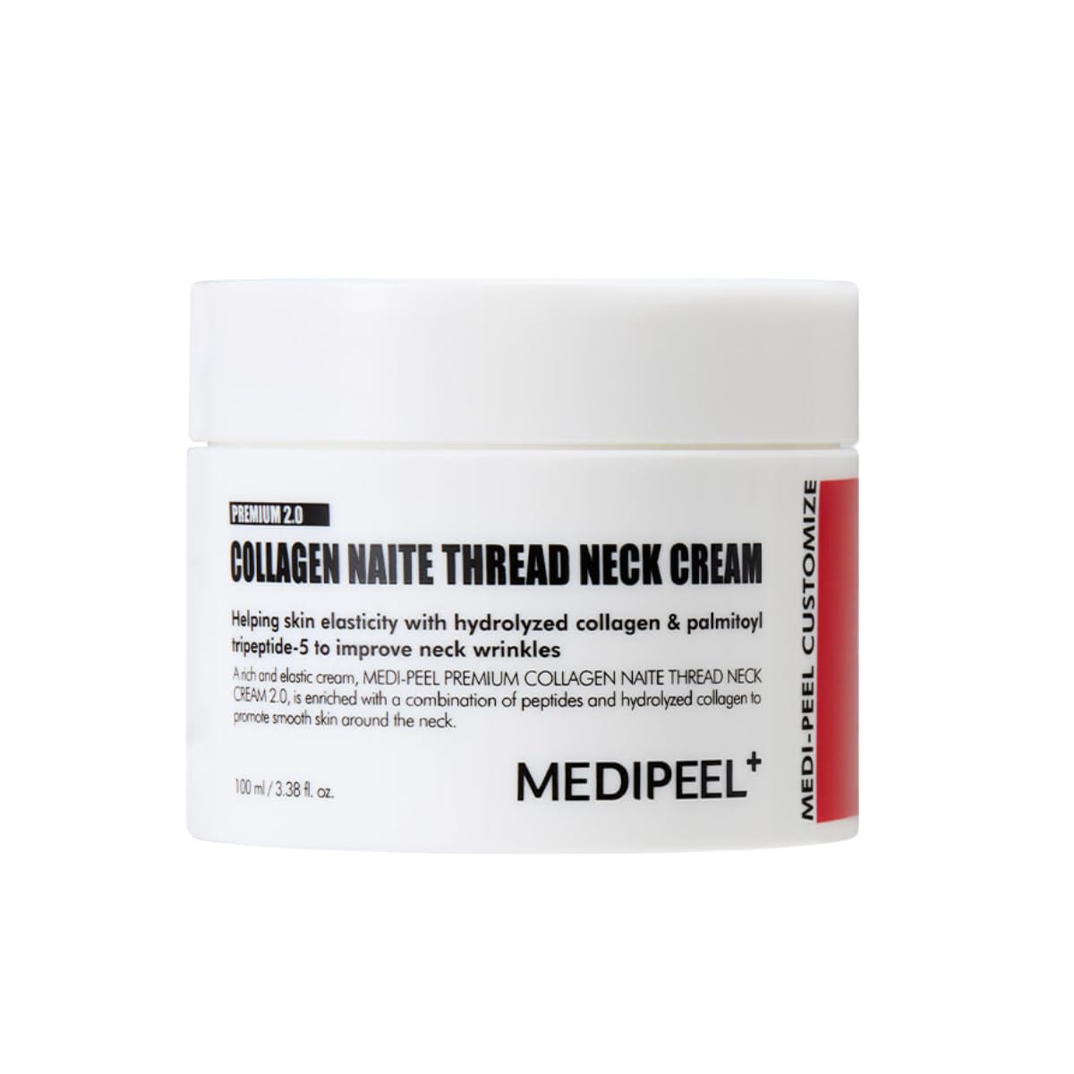 Premium Naite Thread Neck Cream
