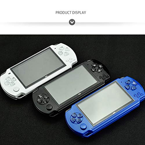 image for Dasuy Handheld Games for Kids Adults 4.3 Inch Portable HD Game Machine