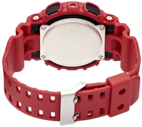 g shock maroon color