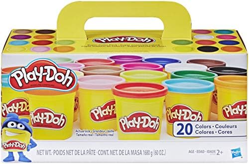 Play-Doh Super Color Pack: Amazon.sg 