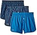 Lacoste Men's Authentics 3-Pack Signature Boxer
