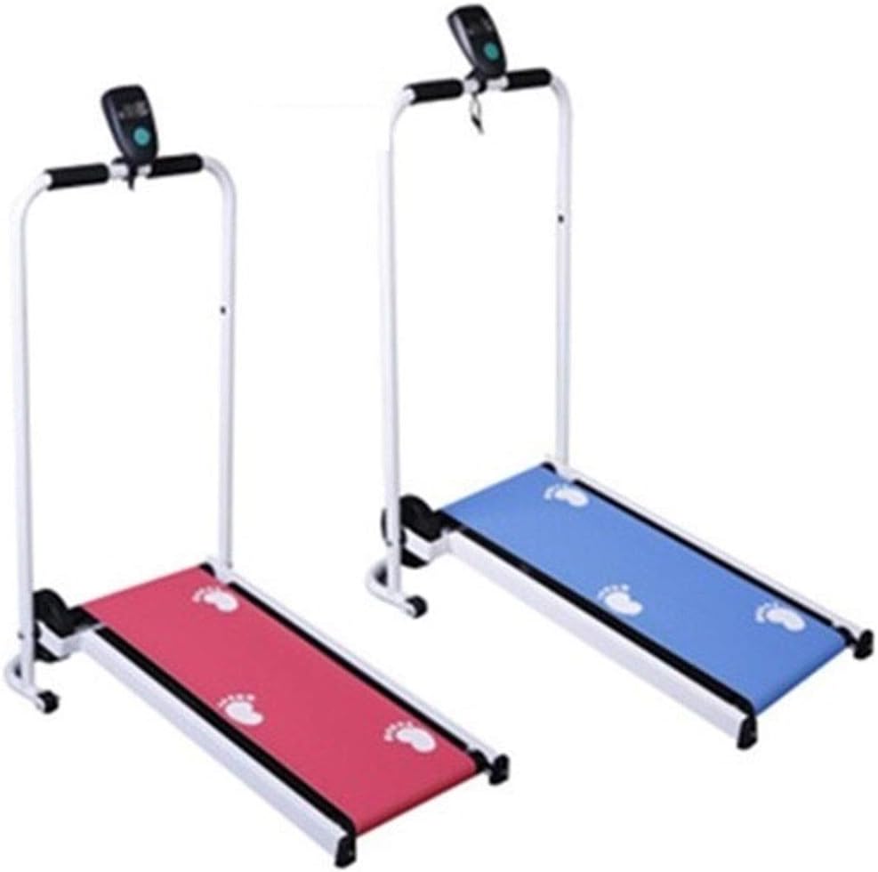 Lijincheng Treadmill Home Free Installation Mini Folding Mute Portable Slimming Mini Walking Machine For Men And Women Treadmill