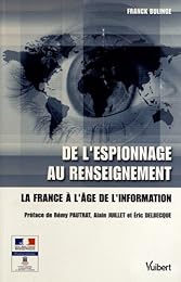 De l'espionnage au renseignement