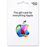 Apple Gift Card - App Store, iTunes, iPhone, iPad, AirPods, MacBook, accessories and more