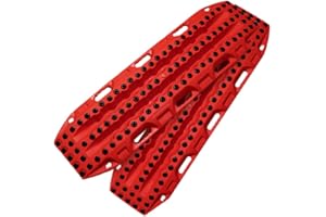 MaxTrax Xtreme Vehicle Recovery Boards (Red)