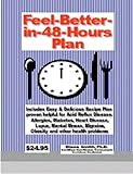 Feel-Better-in-48-Hours Plan, Smith, Diana, 0962379123