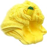 Gbell Girls Flaky Clouds Mud Mixing Cloud Slime Toy- Scented Stress Putty Kids Clay Toy Gifts,60ML 2 OZ (Yellow 60ML)