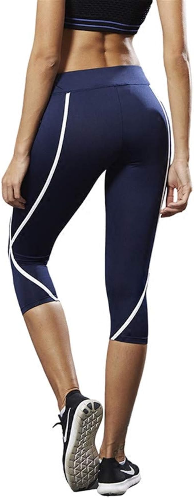 Allenamento & Palestra Leggings A Lunghezza Ridotta E Capri. IT - Foto 2