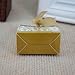 50pcs Favor Candy Boxes Gift Boxes with Ribbons (Gold)