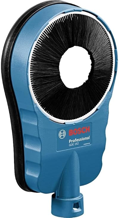 Bosch Professional GDE 162 Dust Extraction System 162mm Drilling Diameter