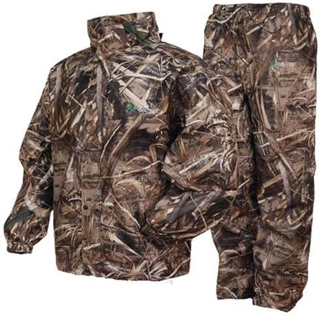 FROGG TOGGSMen's Classic All-Sport Waterproof Breathable Rain Suit