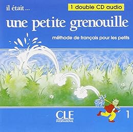 Il était... une petite grenouille