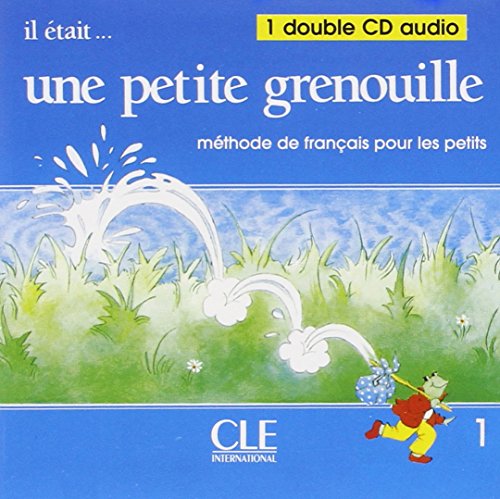 Il était... une petite grenouille