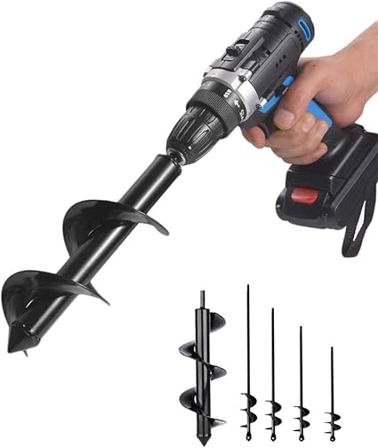 Zantle Garden Auger Drill Bit Garden 
