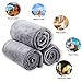 JML Microfiber Bath Towels, Bath Towel 3 Pack(27