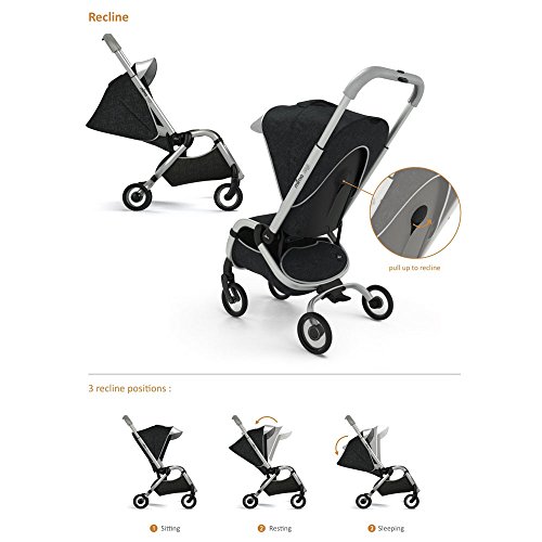 zigi travel stroller