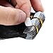 20 inch Tape Hair Extensions Human Hair Tape Ins Black Hair Extensions Straight Virgin Human Hair 20pcs 50g/pack (#1) Jet Black