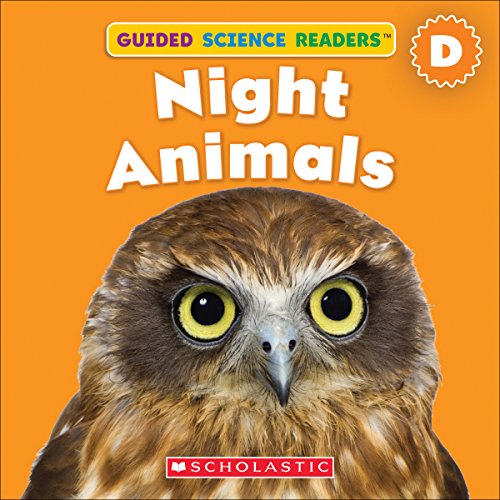 image for Scholastic Guided Science Readers: Level D (Parent Pack): 16 Fun Nonfi
