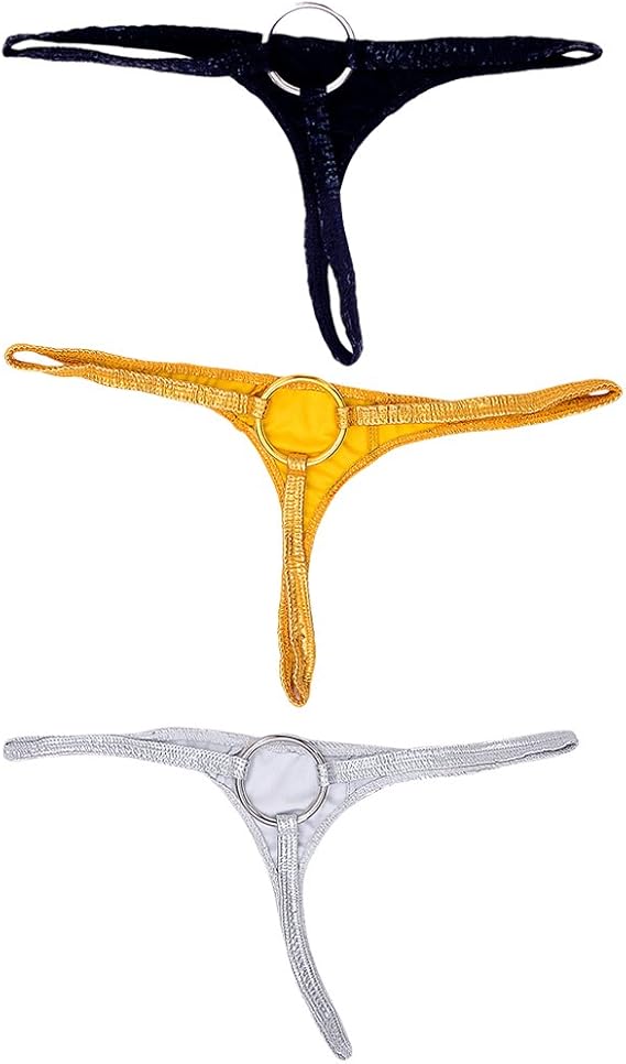 string ficelle homme sur amazon