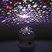 Star Projector, LBell Star Sky Night Light Rotating Cosmos Star Projector Lamp with LED Timer Auto-Shut Off, Color Changing, USB Cable Plug for Baby Kids Nursery Bedroom Living Room
