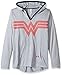 Under Armour Girls Wonder Woman Tech hoody
