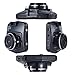 Sebikam Car Dash Cam 2.3” LCD, 1080P FHD - Mini Car Dash Camera Full HD 1080P Video Recorder with G-Sensor, WDR, Loop Recording - Anti-Shake & Motion Detection HD Dashcam Recorder High Clarity