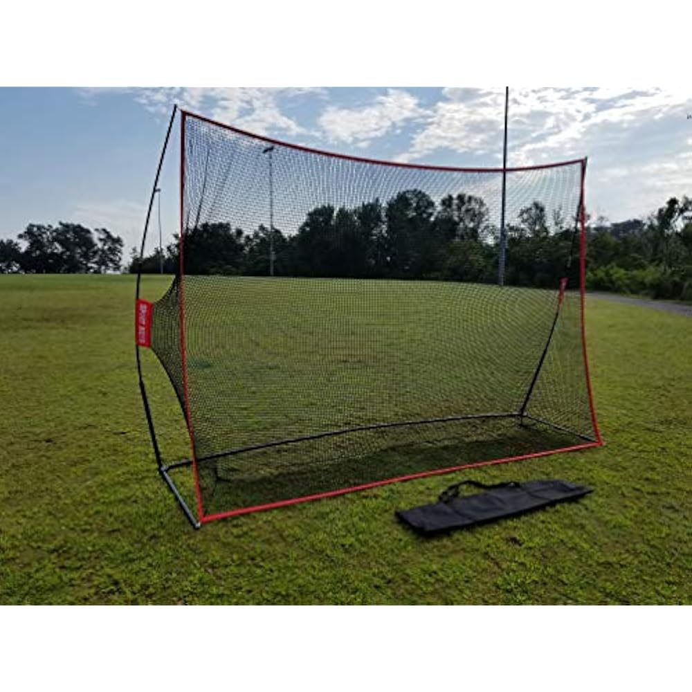 Heavy Duty Golf Net 10 X 7 Perfect Practice For Indoor Outdoor