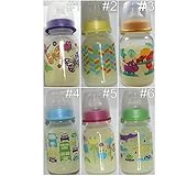 Reborn Boy / Girl Unisex Sealed Fake Formula Milk Bottle Baby OOAK Doll Modified