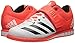 adidas Performance Men's Shoes | Powerlift.3 Cross-Trainer, Solar Red/Black/White, 9 M US