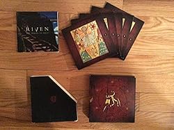 Riven: The Sequel to Myst - PC/Mac