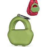 Hard Case for AirPods Max - Hard Travel Case with Full Protection for Apple Pro Max Headphones (Green)