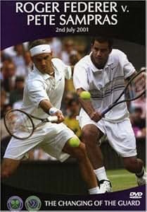 Amazon.com: Roger Federer vs. Pete Sampras: The Changing ...