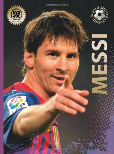 Messi (World Soccer Legends)