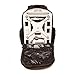 Drone Crates DJI Phantom 3 Backpack - For Advanced & Professional Models, Premium Foam Insert, Accessory Compartments, Thick Comfortable Padded Straps and Lower Back Support Area, and More.