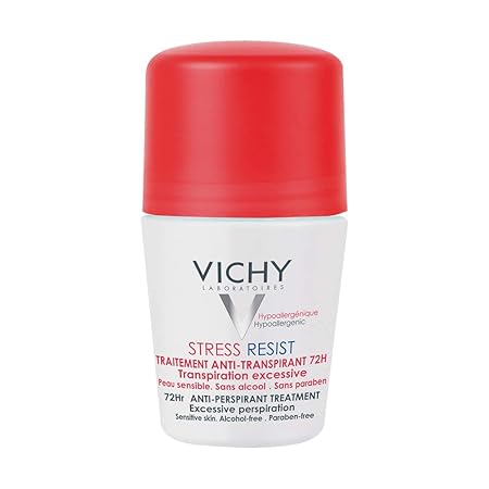 Vichy Traitement Anti - Transpirant Deodorant, 1er Pack (1 x 0.05 kg)